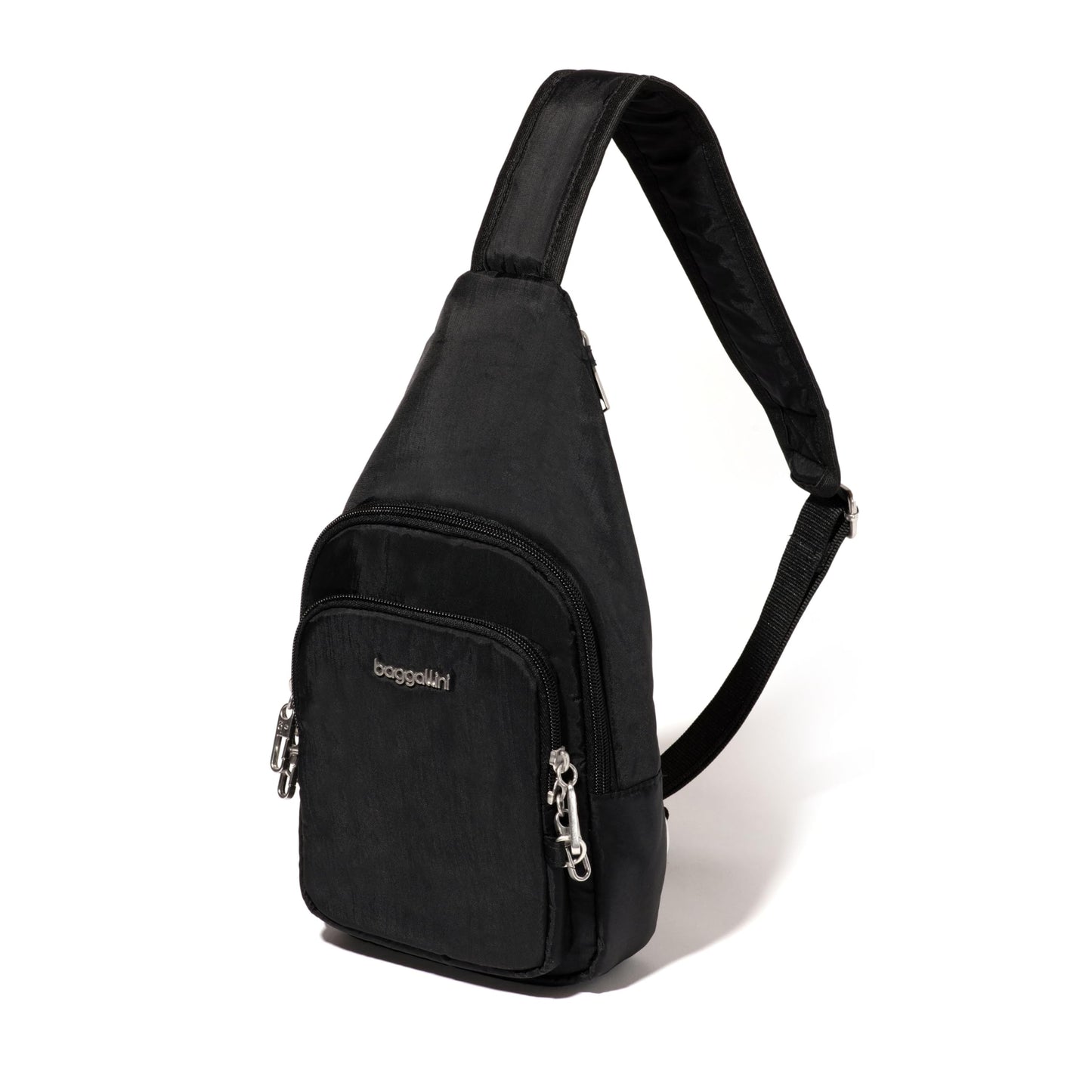 Baggallini Anti-Theft Daytripper Sling 7x12 Crossbody Bag Travel Safe