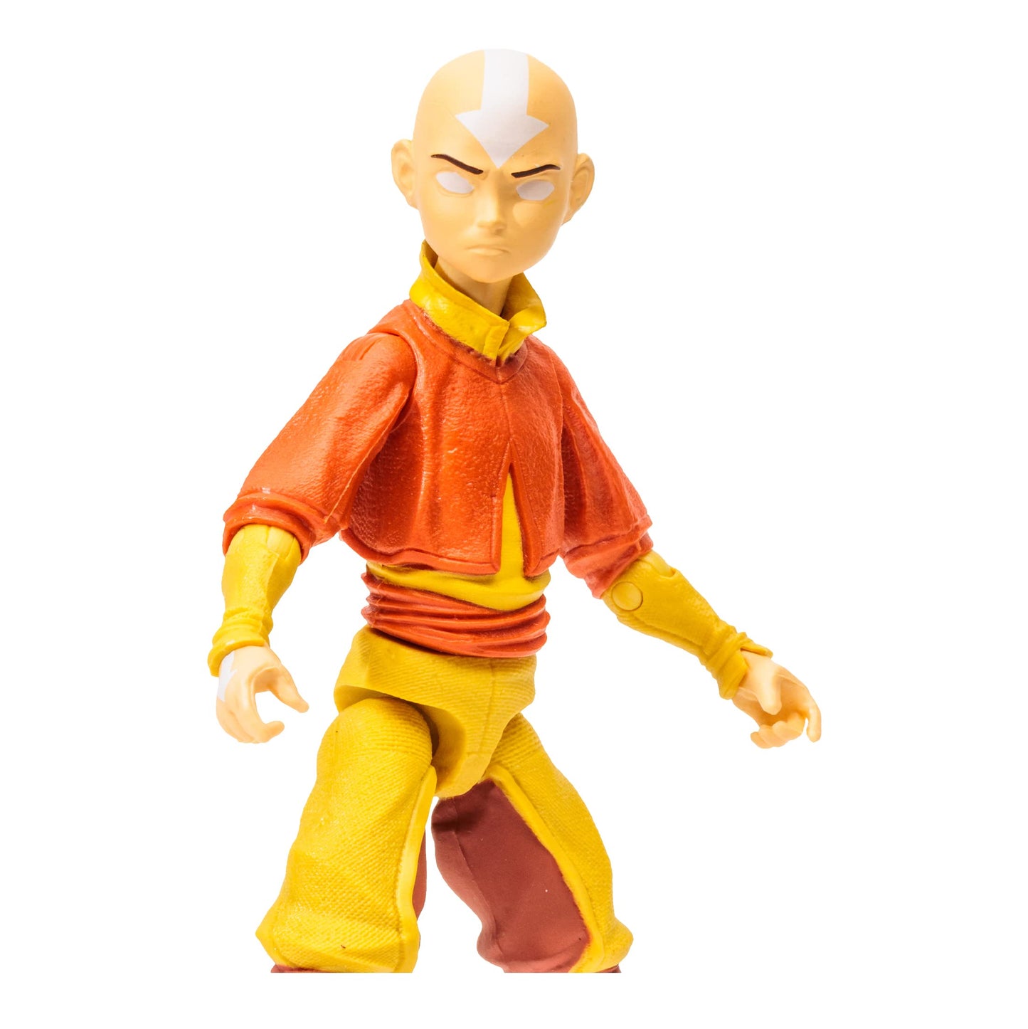 McFarlane Toys - Avatar TLAB Combo PK - AANG VS Blue Spirit Zuko