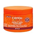 Cantu Define & Shine Custard 12 oz (Pack of 12)