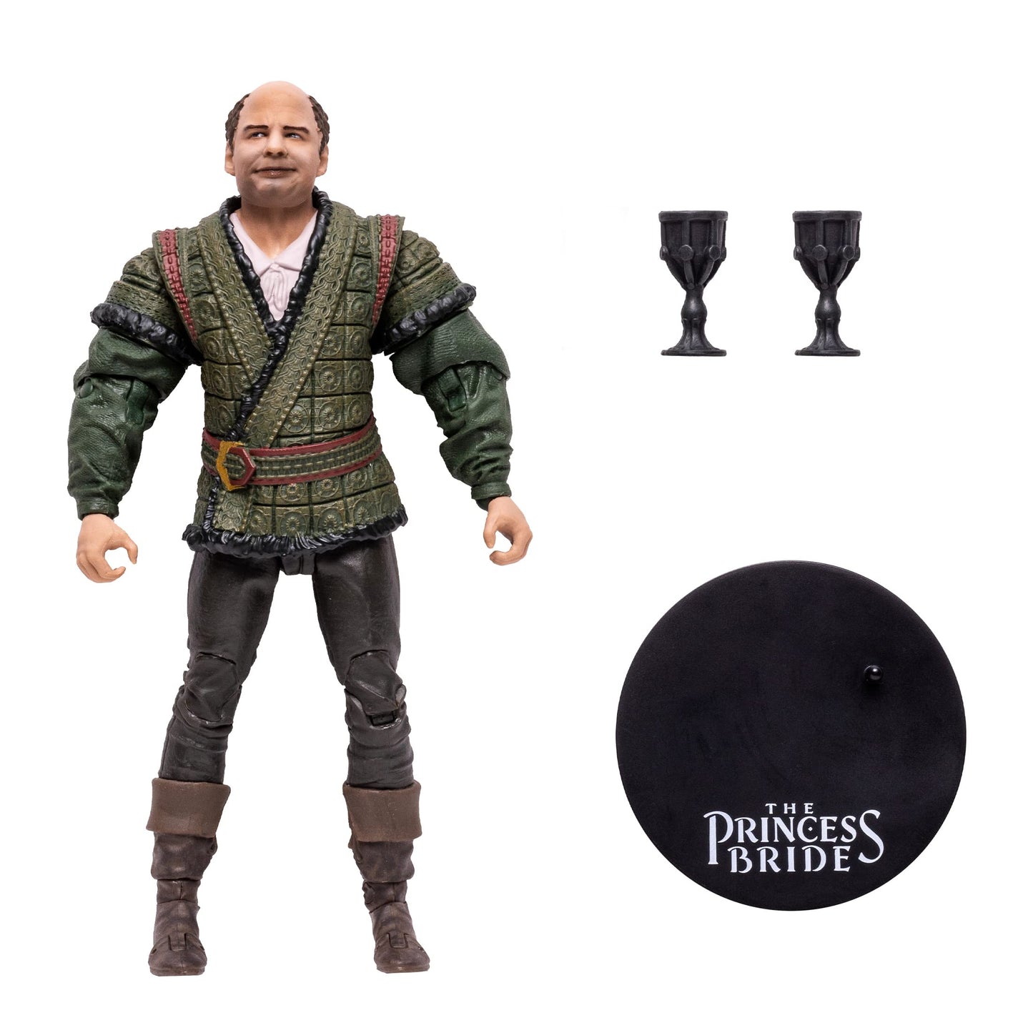 McFarlane Toys The Princess Bride VIZZINI 7" Action Figure