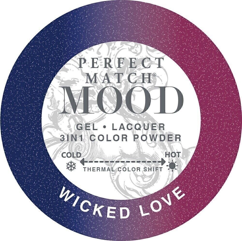 Perfect Match Mood Duo Set - Wicked Love Beauty & Personal Care LECHAT