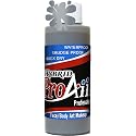 ProAiir Face and Body Painting Makeup - 4oz (120ml) Silver