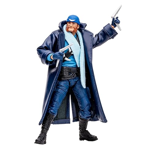 McFarlane Toys Collector DC Multiverse Captain Boomerang Platinum Edition