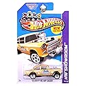 Hot Wheels 2013 HW Showroom '55 Chevrolet Chevy Bel Air Belair Gasser Gold