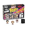 Funko Pop Bitty: Stranger Things - Demogorgon, Will, Barb, and Mystery Chase Figure - (Style May Vary) and A Surprise Mystery Mini Figure - 0.9 Inch…