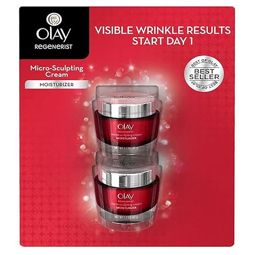 Olay Regenerist Micro Sculpting Cream Moisturizer
