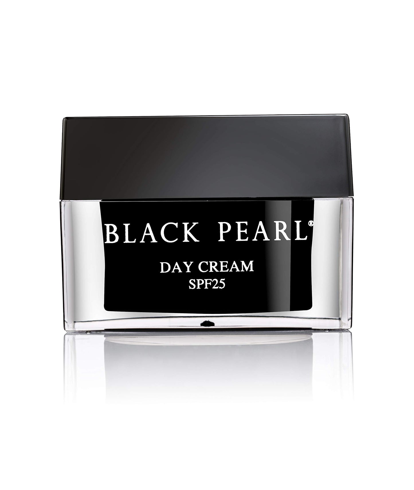 Sea of Spa Day Cream SPF 25, For dry or very dry skin ,Non Greasy Day Moisturizer, Hydrating Face Cream for Women, With Black Pearl Powder, Seaweed