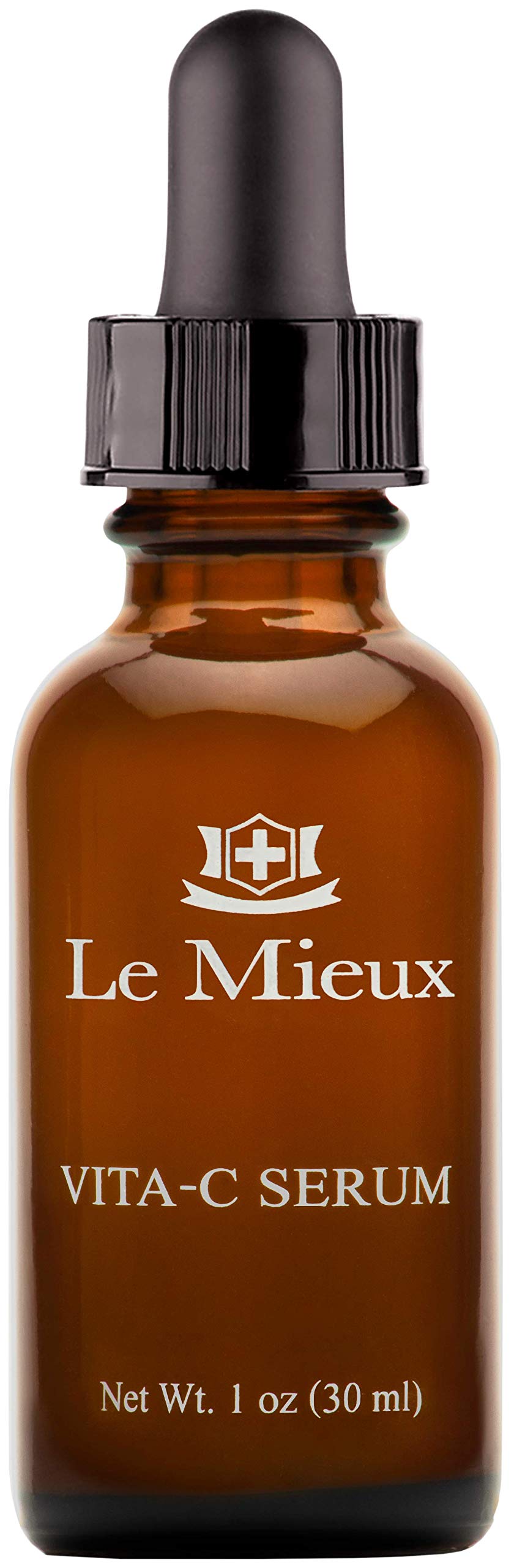 Le Mieux Vita-C Serum - Concentrated Vitamin C & Glutathione Antioxidant Facial Serum for Glowing Skin, VIT C Face Serum to Address the Appearance