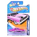 Hot Wheels 2012 Muscle Mania Ford Thunderbolt Walmart Pink