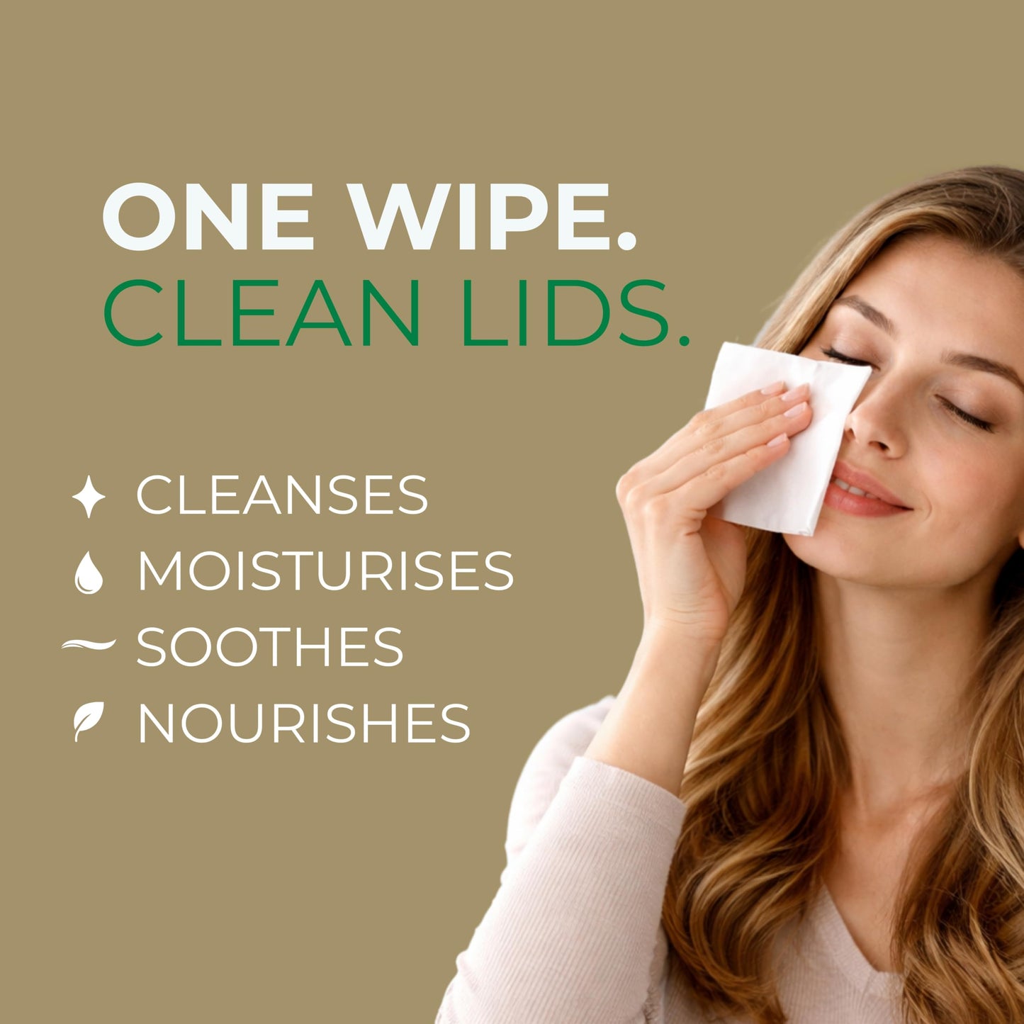 NOVEHA 360PCs Tea Tree & Coconut Oil Eyelid & Lash Wipes | For Demodex, Blepharitis & Itchy Eyes, Box Of 60 Individually Wrapped Eyelash Wipes Beauty and Personal Care NOVEHA