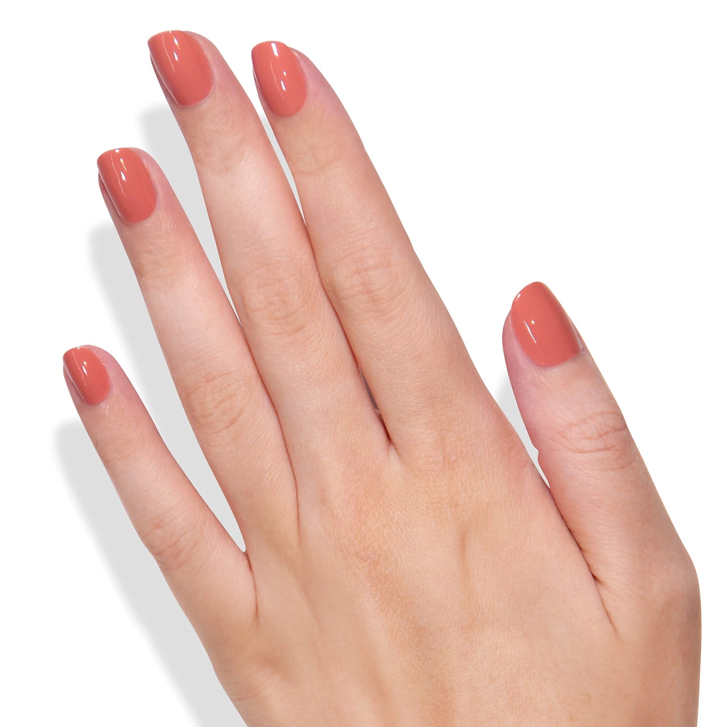 LONDONTOWN UV/LED Gel Nail Polish, Cactus Coral, 0.4 Fl Oz, Long Lasting, Chip Resistant High Shine Color Beauty & Personal Care LONDONTOWN