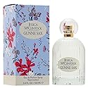 Jessica McClintock Gunne Sax Eau De Parfum Spray for Women, 3.4 oz - Warm Floral Fragrance with Bergamot, Freesia, Iris, Sandalwood & Musk, Vintage-Inspired Bottle