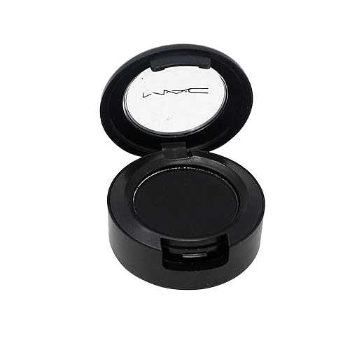 MAC Eye Shadow Carbon for Women, 0.05 Ounce
