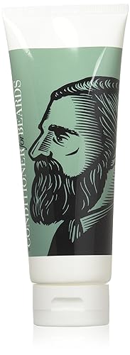 Ultra Conditioner/Softener for Beards by Beardsley and Company, Beard Care Products, 8 oz