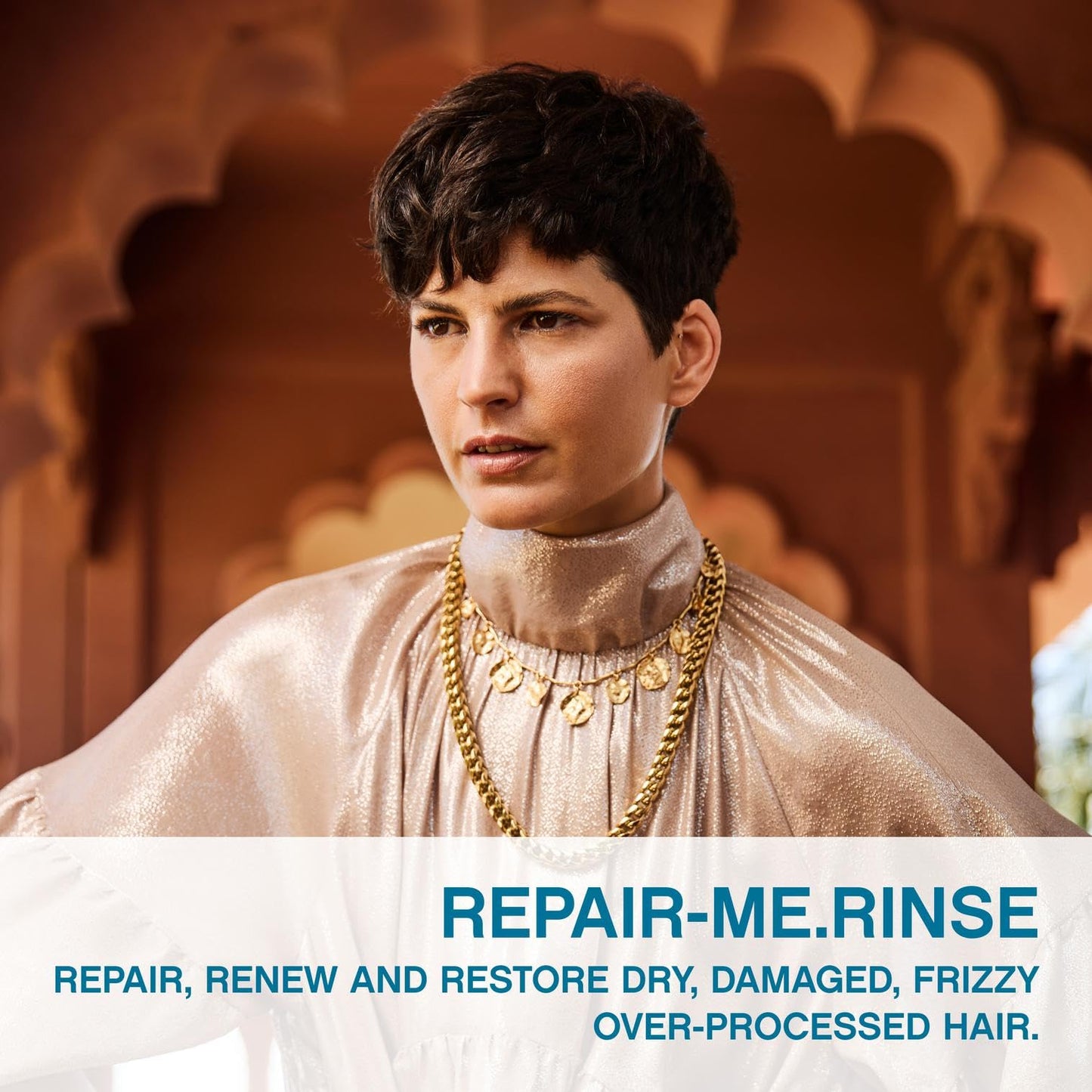 KEVIN.MURPHY REPAIR-ME.RINSE - Hair Repair Conditioner - For All Hair Types Needing Repair - Hydrating Shine Conditioner - Sulphate-Free - 250 mL