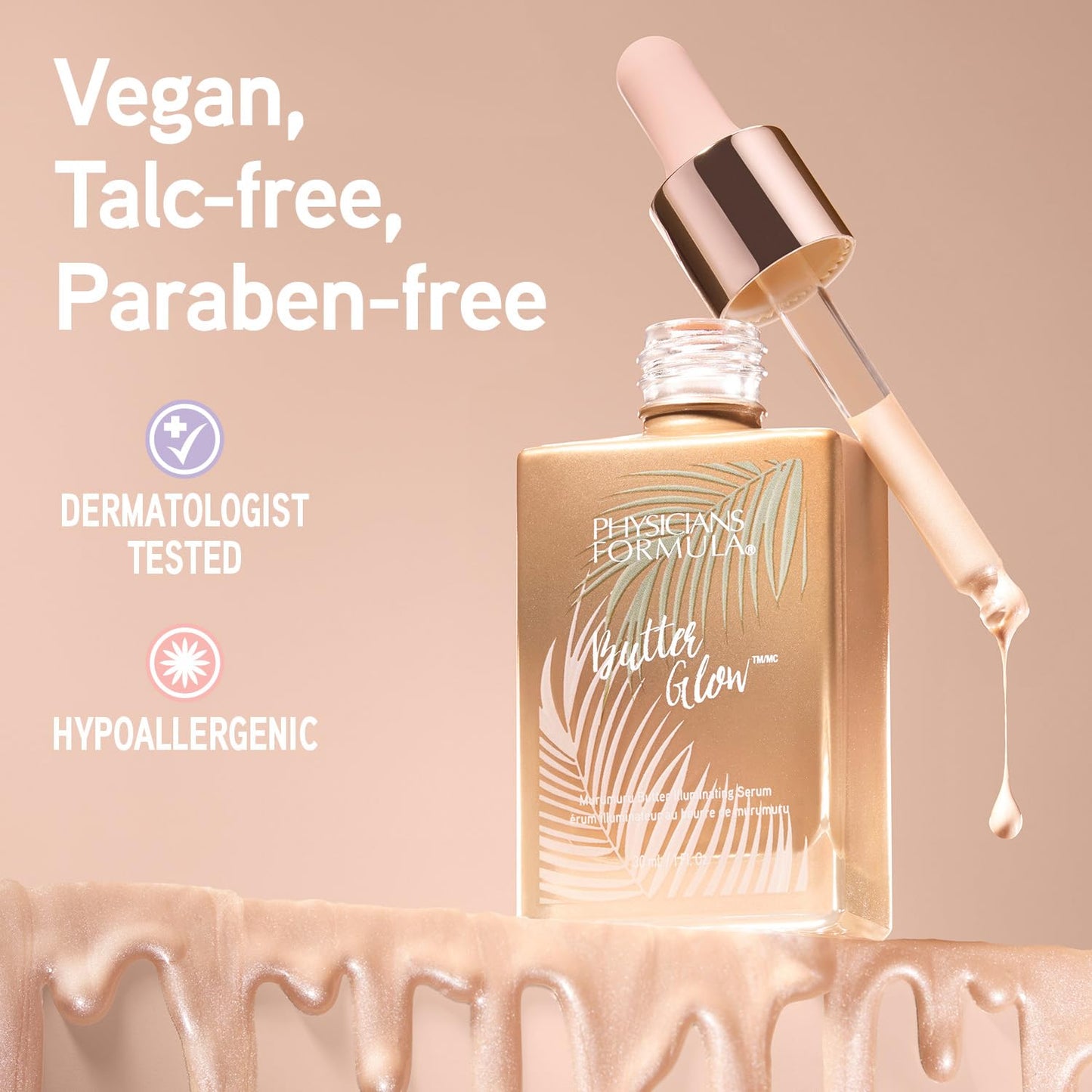 Butter Glow Illuminating Serum