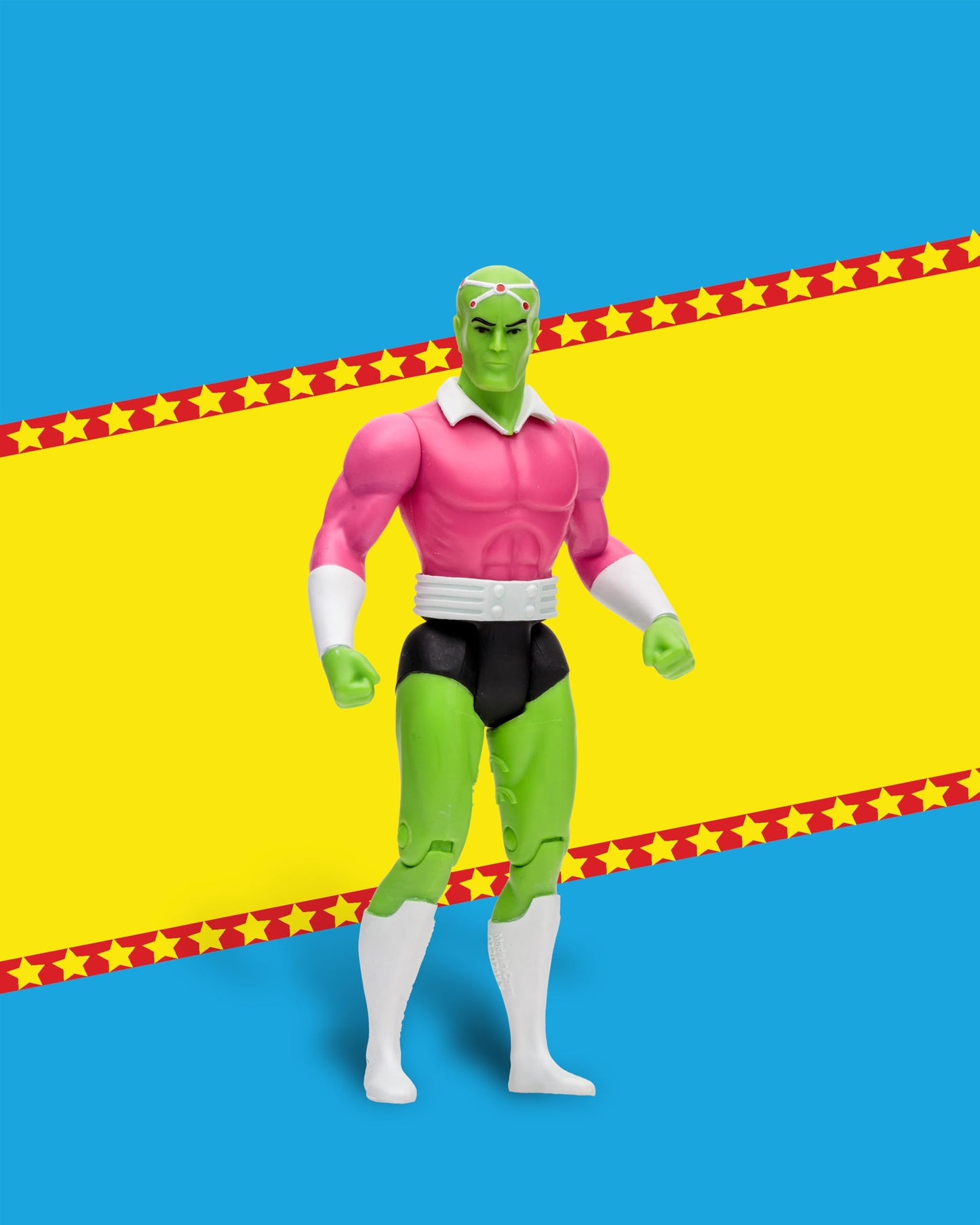 McFarlane Toys - DC Super Powers Brainiac 4.5in, Action Figure