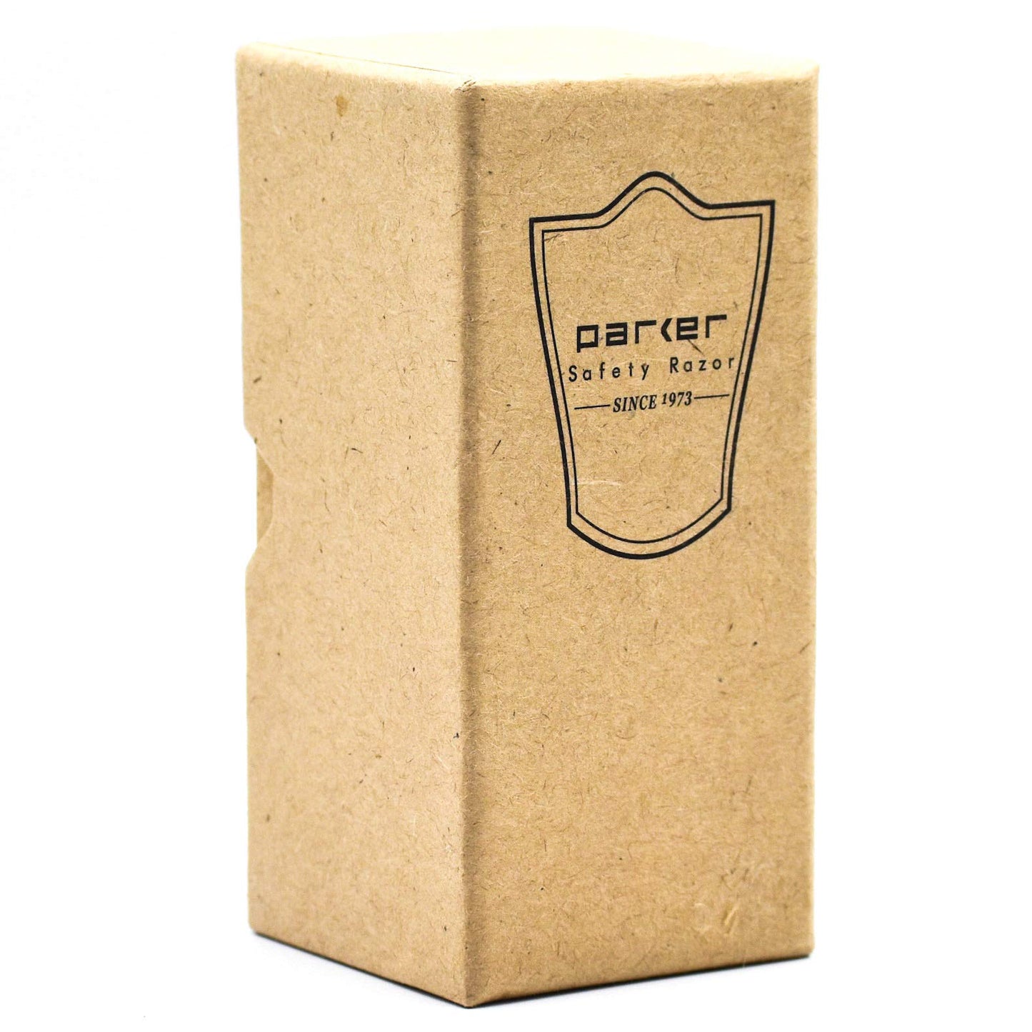Parker Safety Razor Handmade Shaving Brush with 3-Band Silvertip Badger Bristles & Stand - Premium Walnut Wood & Chrome Handle - Luxury Wet Shave Tool Beauty and Personal Care Parker Safety Razor