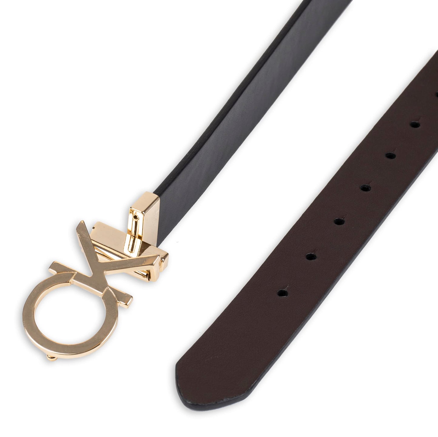 Calvin Klein 30MM RCE CK LOGO PLAQUE R