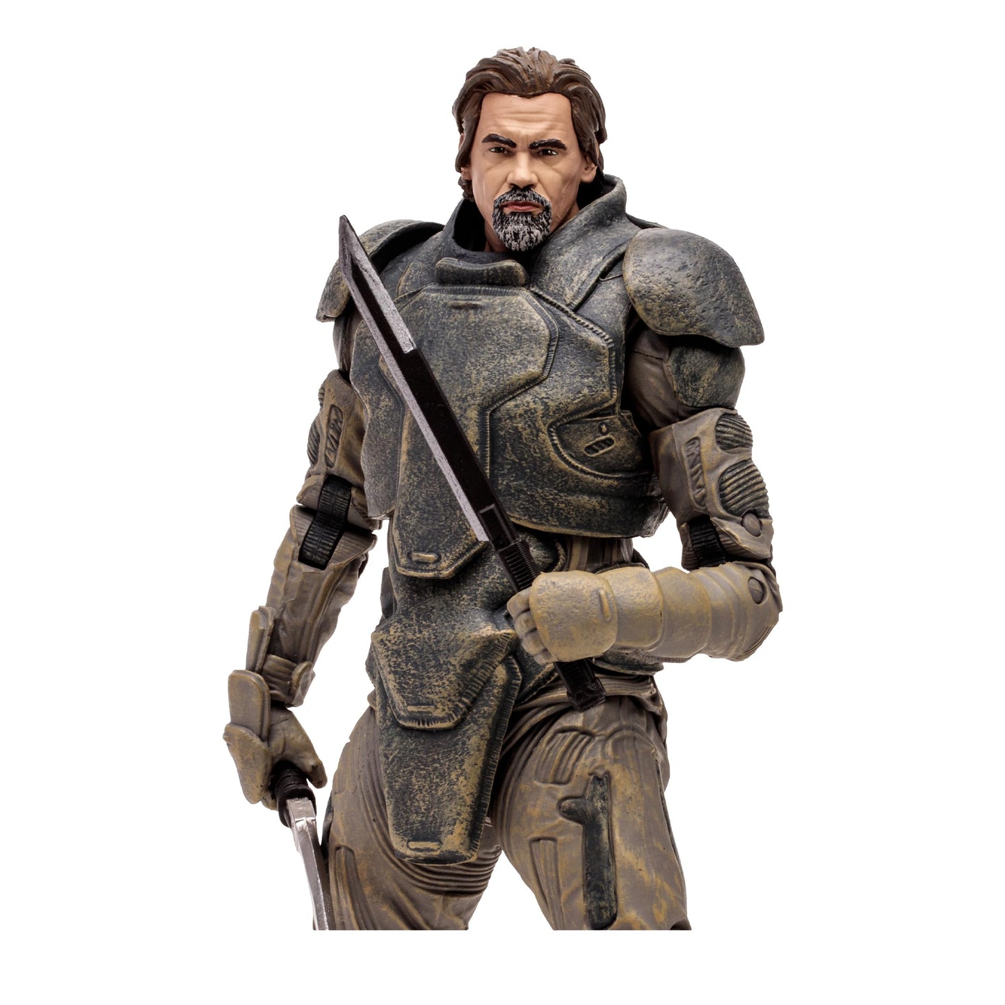 McFarlane Toys - Dune: Part Two Gurney Halleck Paul Atreides Chani Stilgar 4pk, Gold Label, Amazon Exclusive