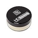 Ruby Kisses Loose Setting Powder 0.4oz, Weightless, Smooths, Mattifying Finish and Shine Control, Pure Silica Mineral Powder (Banana)