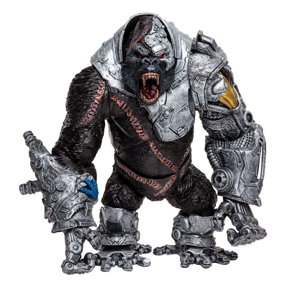 Spawn Cygor Mega Action Figure with Base