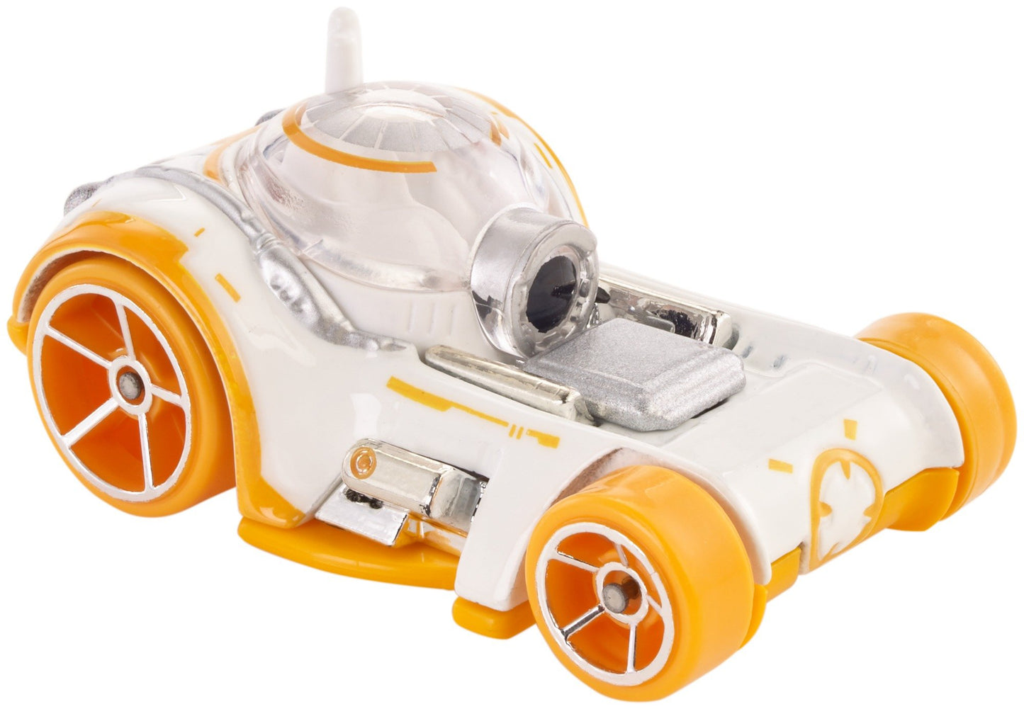 Hot Wheels Star Wars BB-8, Vehicle
