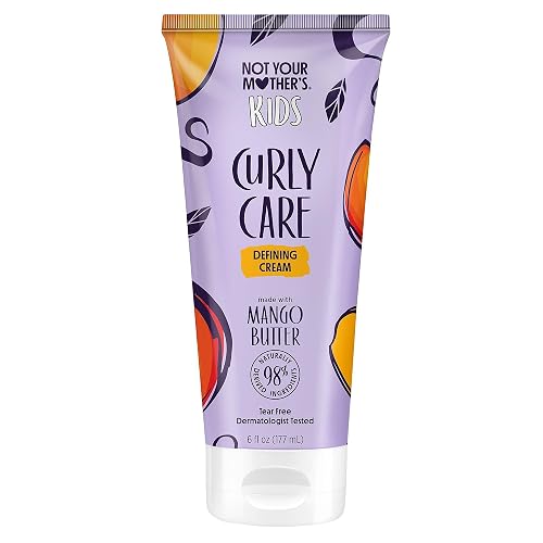 NYM Kids Curly Care Defining Cream