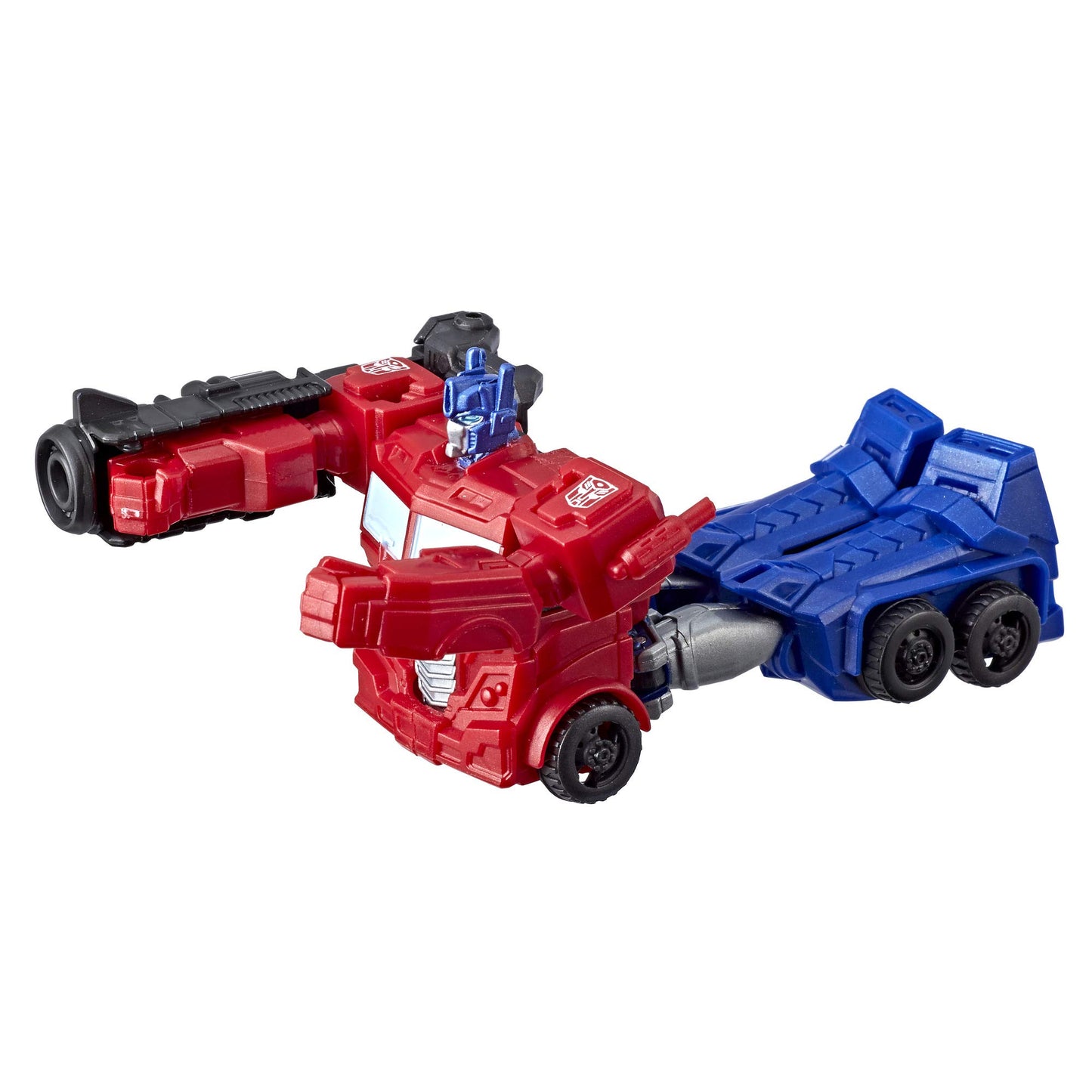 Transformers Cyberverse Scout Class Optimus Prime