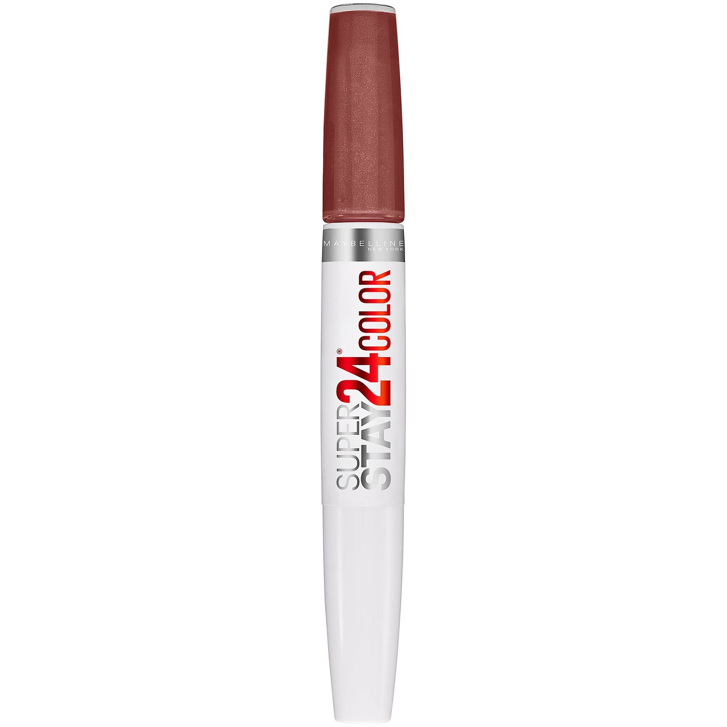 Maybelline New York Superstay 24, 2-step Lipcolor, Constant Cocoa 145 Beauty & Personal Care MAYBELLINE