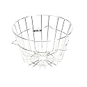 Wilbur Curtis WC-3301 Brew Basket, Wire 7.00'' Dia. All Gems Use with Wc-3311, Silver