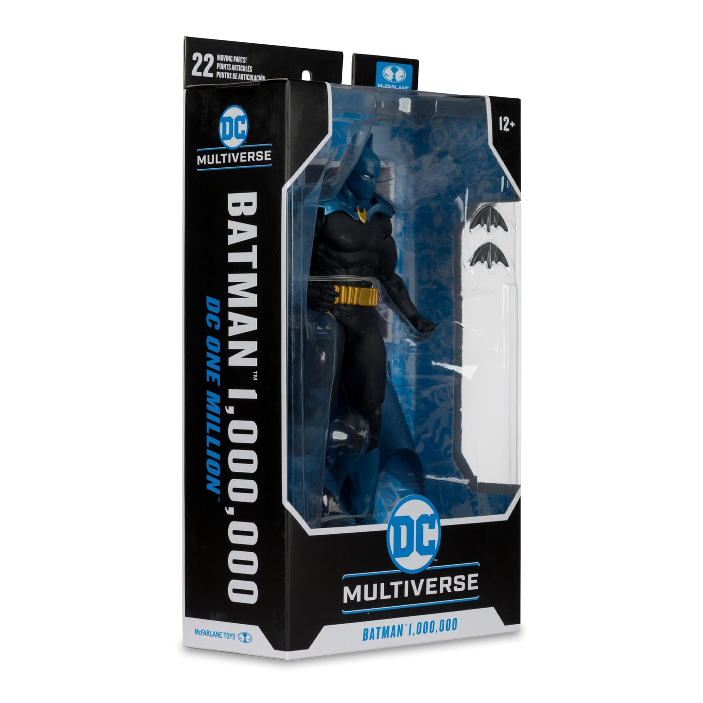 McFarlane Toys - DC Multiverse Batman 1,000,000 (DC One Million) 7in Action Figure