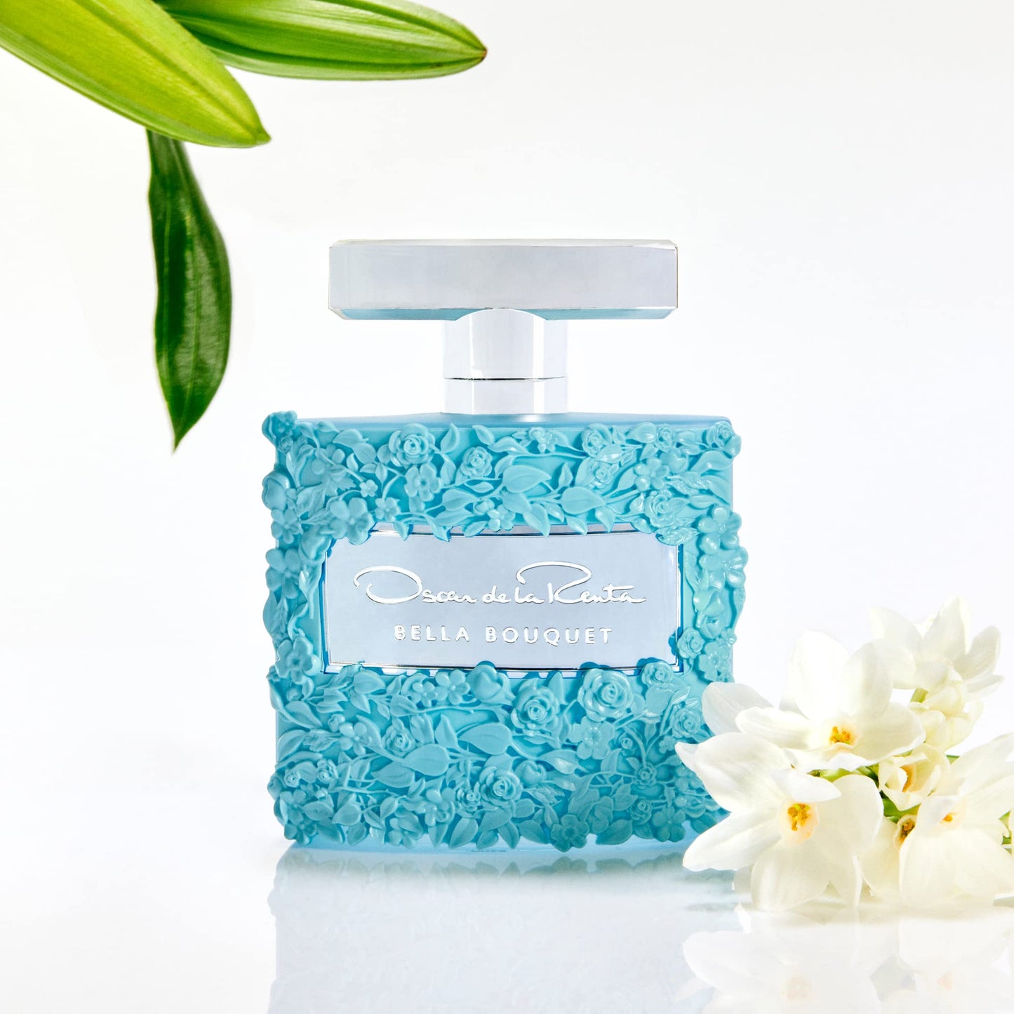 Oscar de la Renta Bella Bouquet Eau de Parfum Perfume Spray for Women, 1.0 Fl. Oz