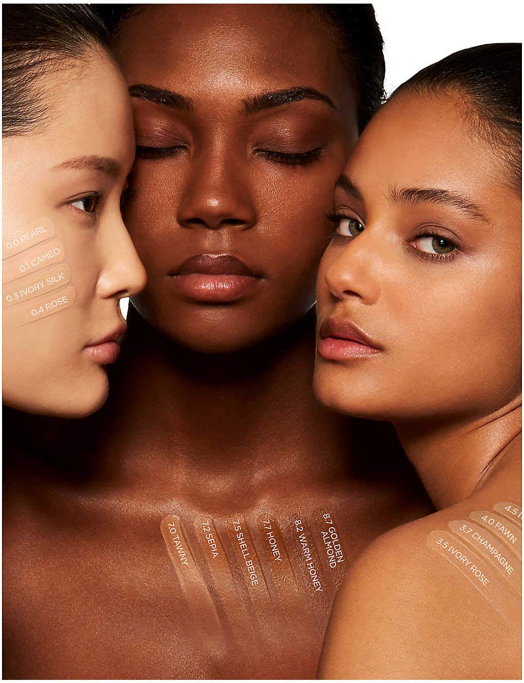 Tom Ford Shade and Illuminate Soft Radiance Foundation 7.5 Shell Beige. SPF 50, 1fl