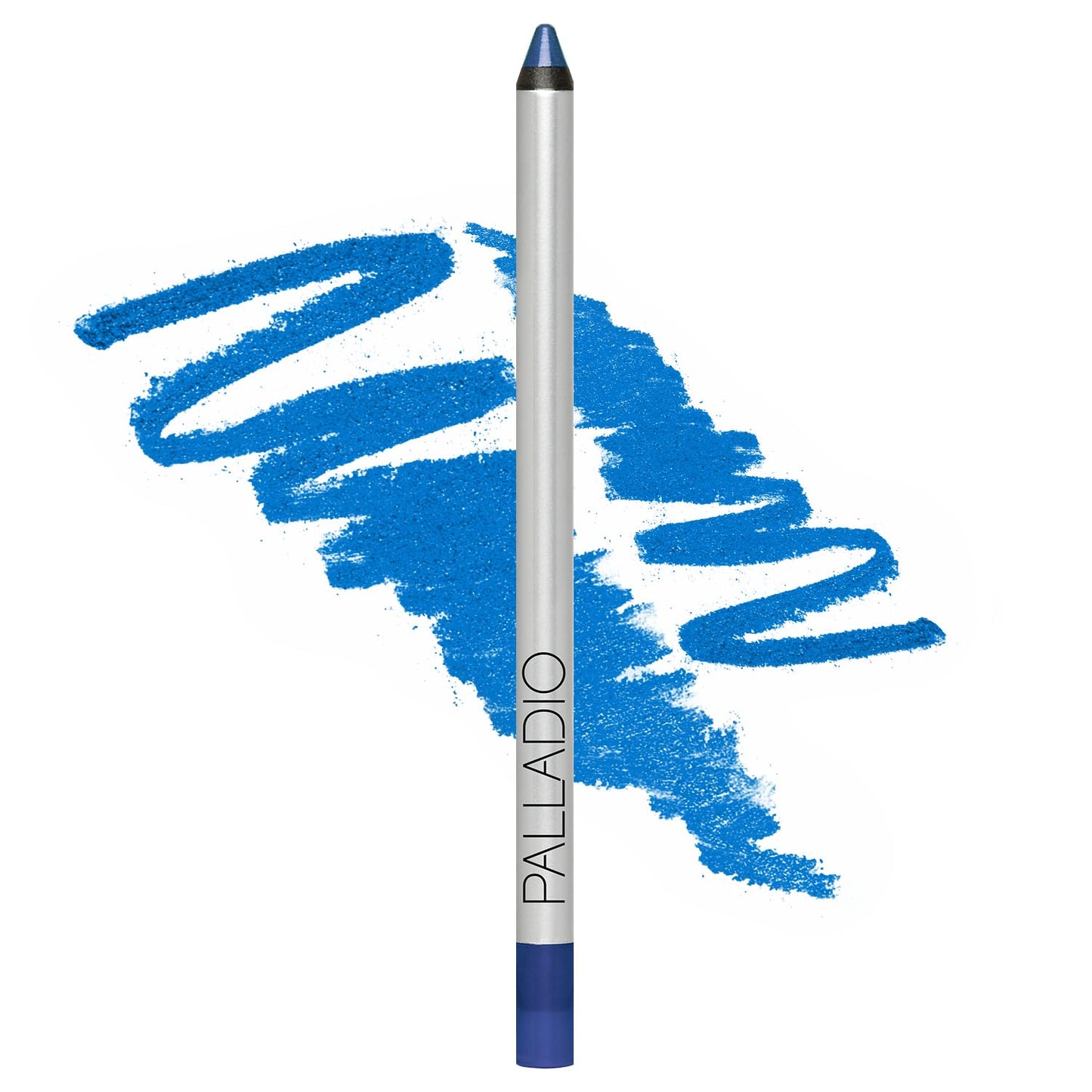 Palladio Precision Eyeliner, Silicone Based, Rich Pigment, Gentle Application, Dramatic Smoky Effect to Soft Everyday Wear, Sensitive Eyelids, Sets