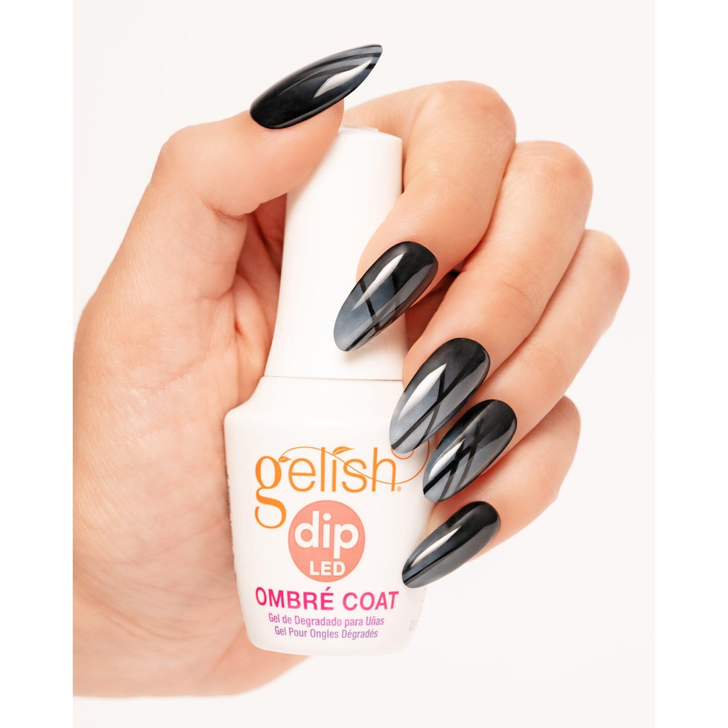 Gelish Gradient Fade LED Cured Nail Art - Dip LED Ombre Coat, 15mL Beauty & Personal Care Gelish