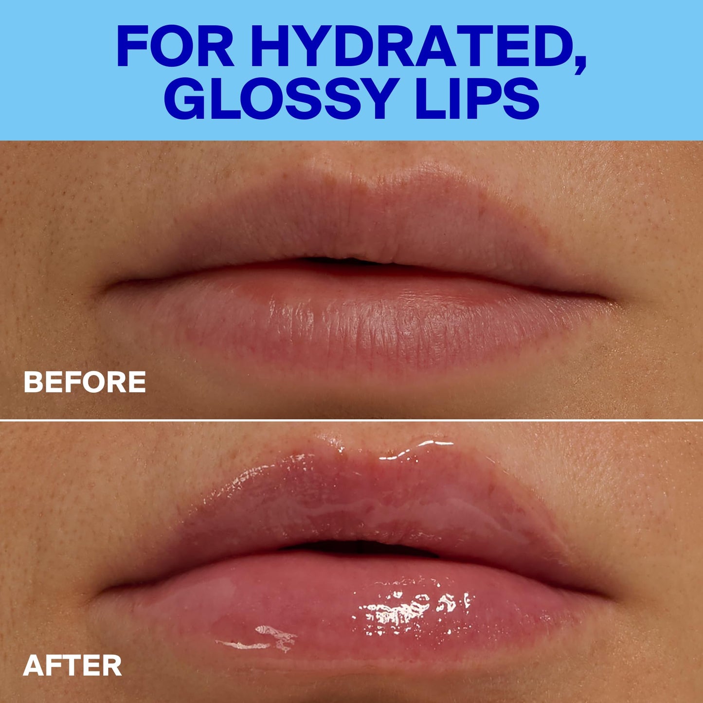 Supergoop! Glow Gloss SPF 40 Lip Balm, Vanilla Soft Serve (Sweet Cream Flavor, Sheer Soft Pink Tint) - Broad Spectrum Protection with a Non-Sticky Beauty and Personal Care Supergoop!