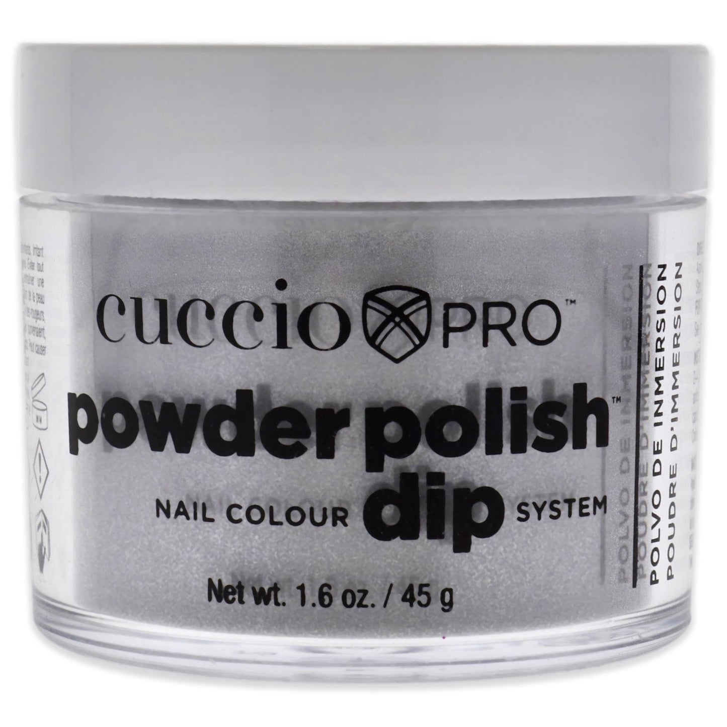 Cuccio Colour Powder Nail Polish - Lacquer For Manicures And Pedicures - Highly Pigmented Powder That Is Finely Milled - Durable Finish With A Beauty & Personal Care Cuccio