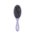Wet Brush Original Detangler Brush - Ariel, Ultimate Princess Celebration - All Hair Types - Ultra-Soft Bristles Glide Through Tangles with Ease