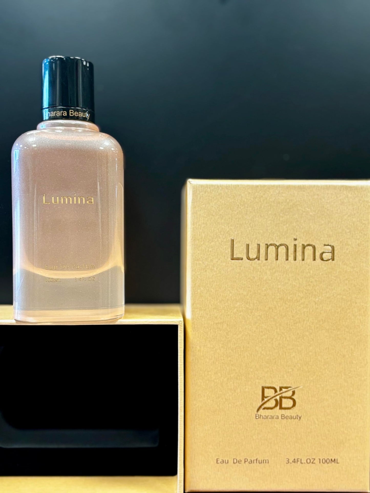 B Bharara Lumina Women Eau de Parfum 3.4 oz (100 ml)