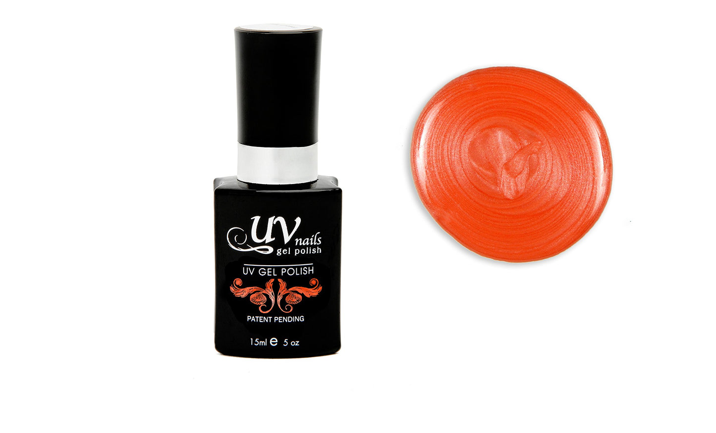 UV-NAILS Gel nail polish cure with UV or LED nail lamp gel polish for nails Set of 6 (MIAMI BEACH) Beauty & Personal Care UV-NAILS