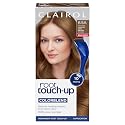 Clairol Root Touch-Up by Nice'n Easy Permanent Hair Dye, 6.5A Lightest Cool Brown Hair Color | 100% Gray Coverage | Easy Brush Application | Matches