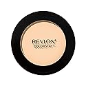 Revlon ColorStay Pressed Powder Face Makeup, Longwearing, Fragrance-Free, Noncomedogenic, 820 Light, 0.3 oz