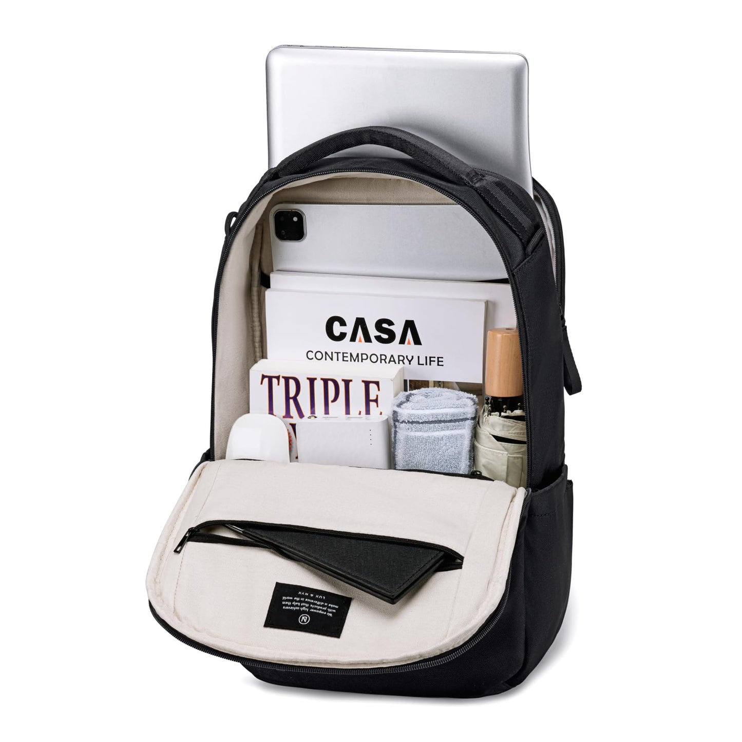 Lux & Nyx Purpose Backpack - 16" Laptop Backpack