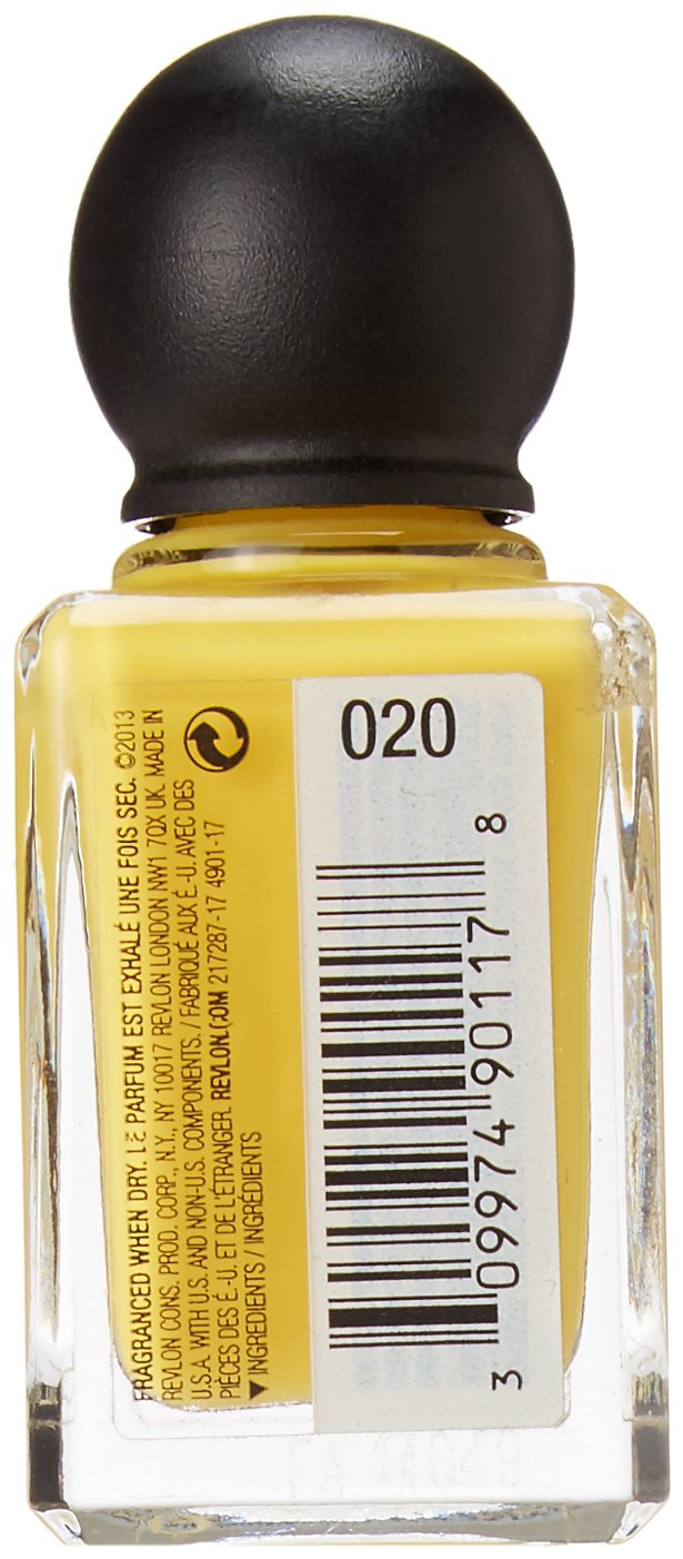 Revlon Parfumerie Scented Nail Enamel - Sunlit Grass - 0.4 oz