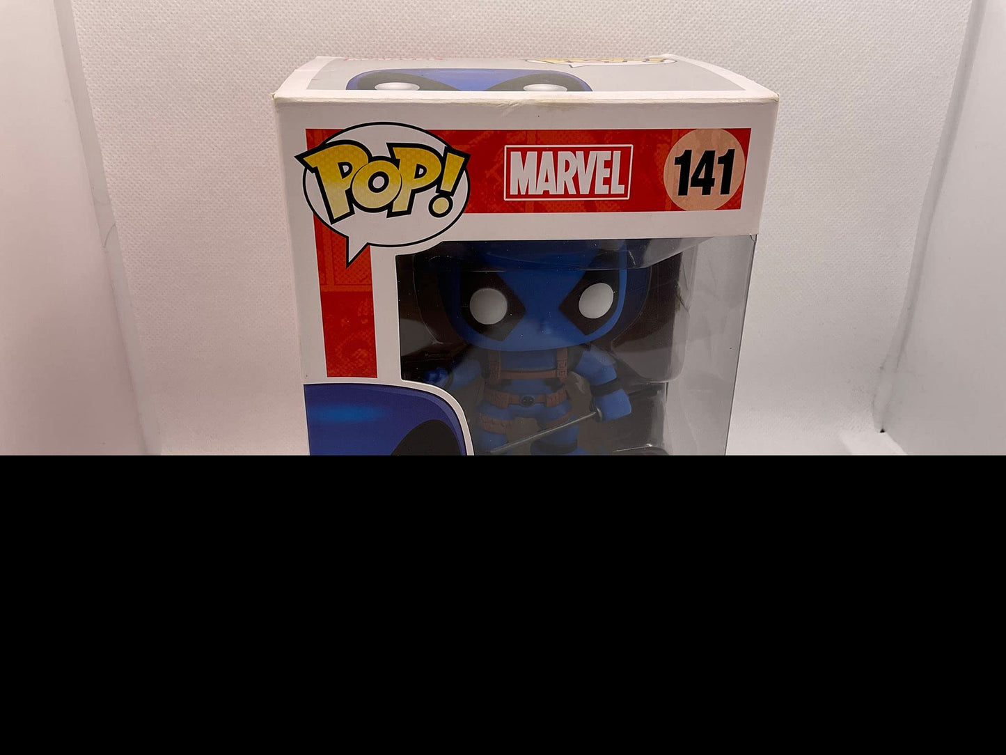 Funko Marvel Deadpool Foolkiller Pop Vinyl Exclusive