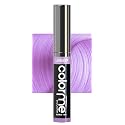Colorme Root Touch Up Temporary Hair Mascara to color and Blend Semi Permanent Dye regrowth. Washes Out (LAVENDER)
