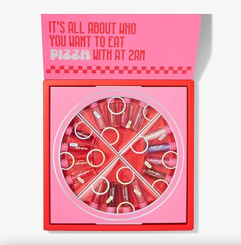 Ulta Beauty Pizza Party Lip Set