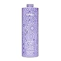 amika bust your brass cool blonde strength repair conditioner, 1000ml
