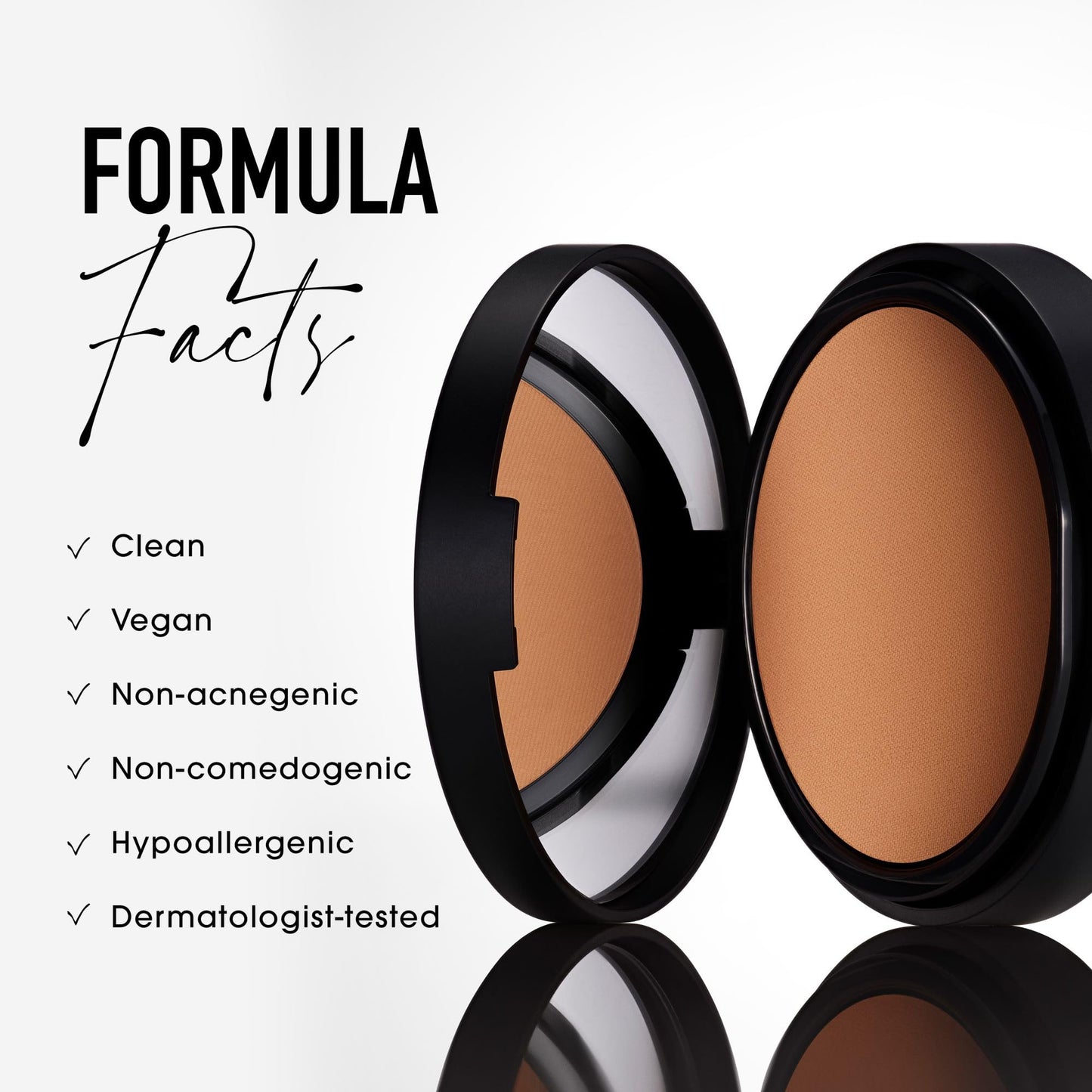 bareMinerals Barepro 24HR Skin-Perfecting Powder Foundation, Matte Pressed Powder Foundation Full Coverage with Plant-Based Squalene, Oil Control Beauty and Personal Care bareMinerals